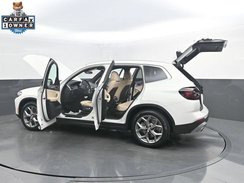 Used 2023 BMW X3 sDrive30i w/ Convenience Package RWD image 51