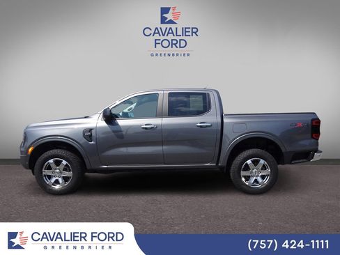 Certified 2024 Ford Ranger XLT w/ Technology Package AWD/4WD image 4