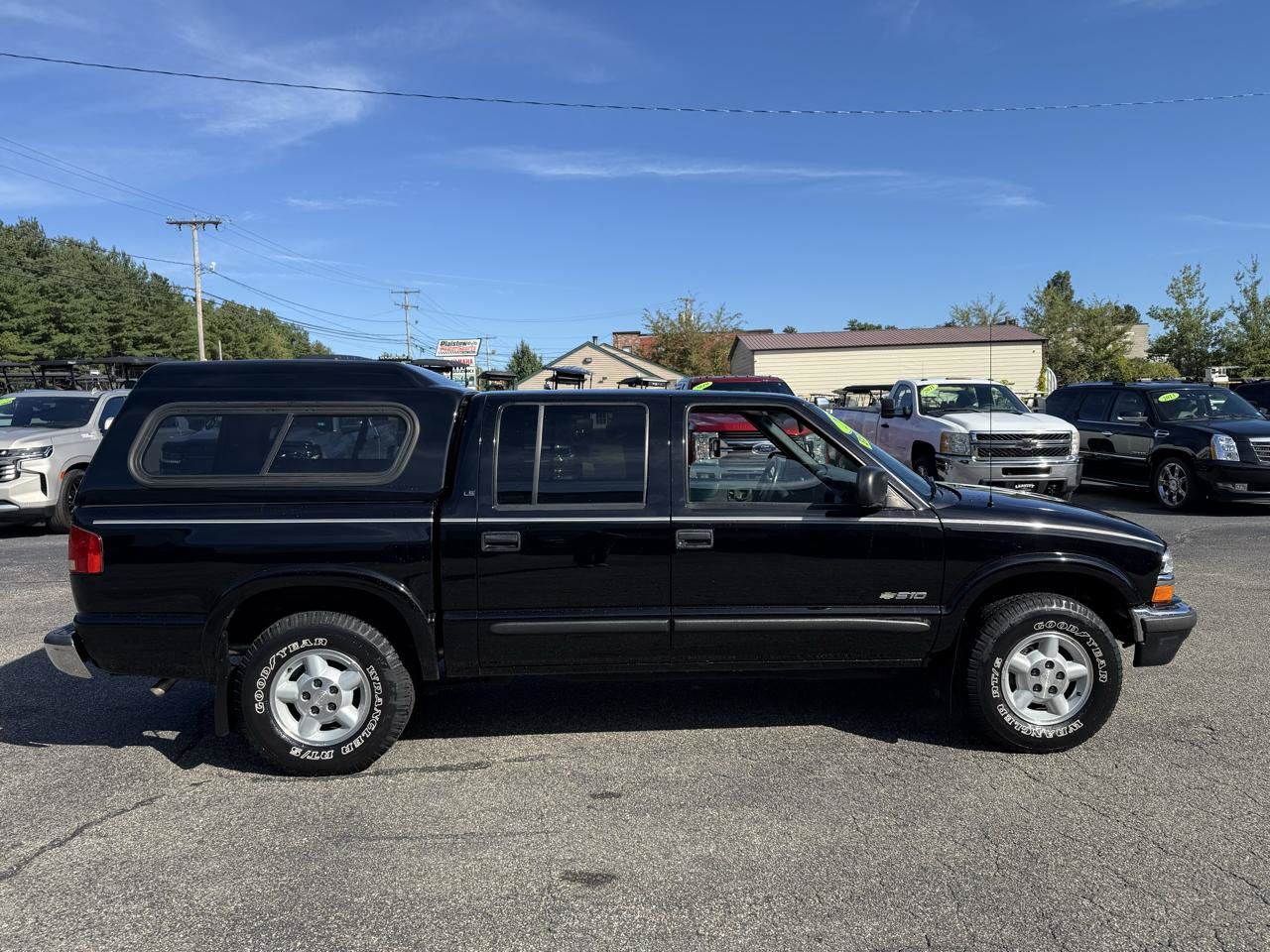 Used 2001 Chevrolet S10 Pickup LS AWD/4WD image 17