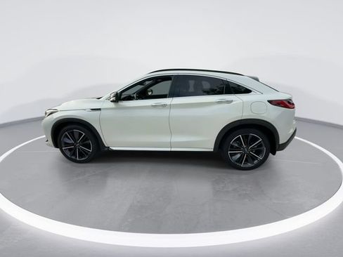 Used 2023 INFINITI QX55 Luxe w/ Cargo Package AWD/4WD image 5