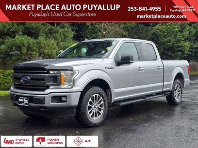 Used 2020 Ford F150 XLT w/ Equipment Group 301A Mid