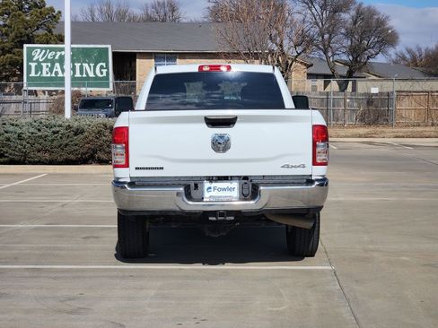 Used 2024 RAM 2500 Big Horn image 6