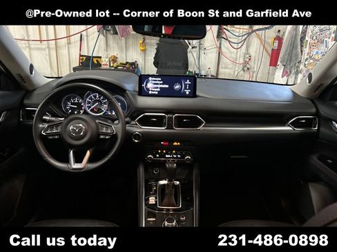 Used 2024 MAZDA CX-5 Carbon Edition image 18