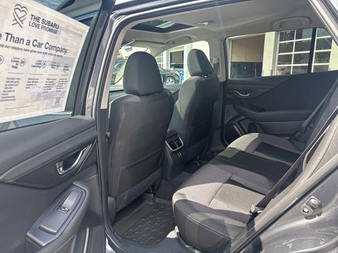 New 2025 Subaru Outback Premium image 33