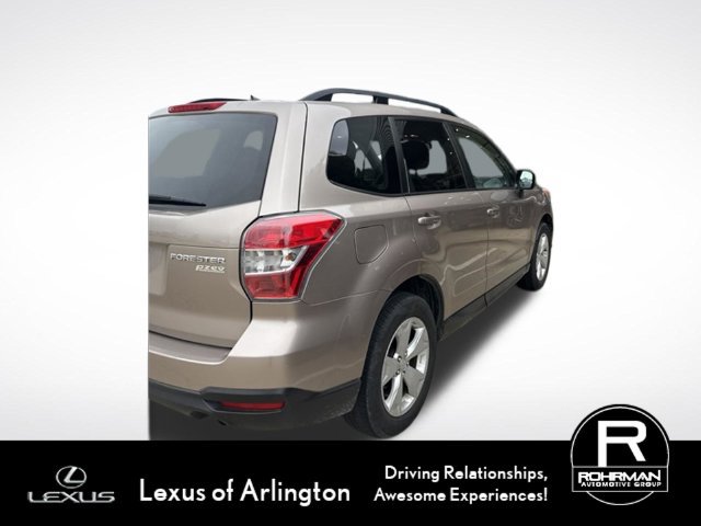 Used 2015 Subaru Forester 2.5i Premium w/ All-Weather Package AWD/4WD image 4