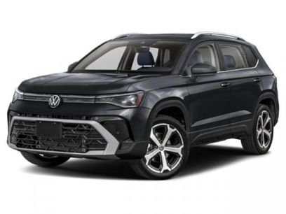 New 2025 Volkswagen Taos SEL