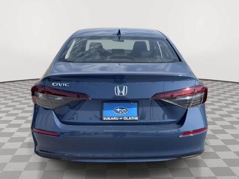 Used 2025 Honda Civic LX image 23