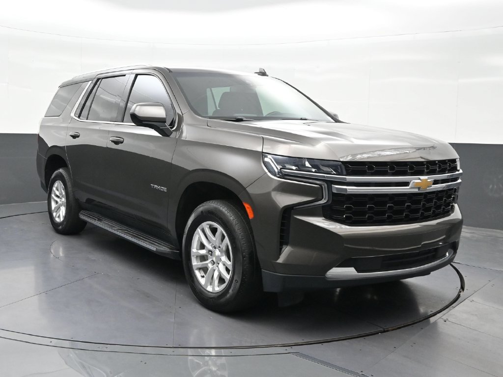 Used 2021 Chevrolet Tahoe LS RWD image 8