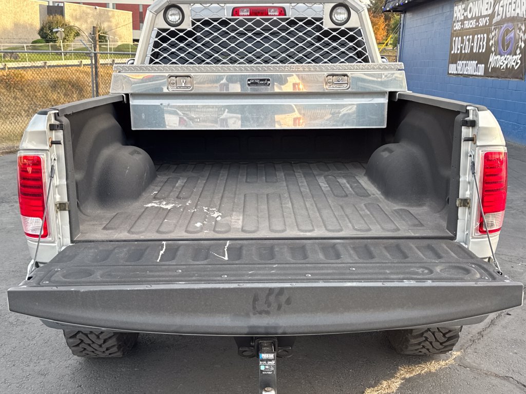Used 2013 RAM 3500 Laramie w/ Convenience Group AWD/4WD image 18
