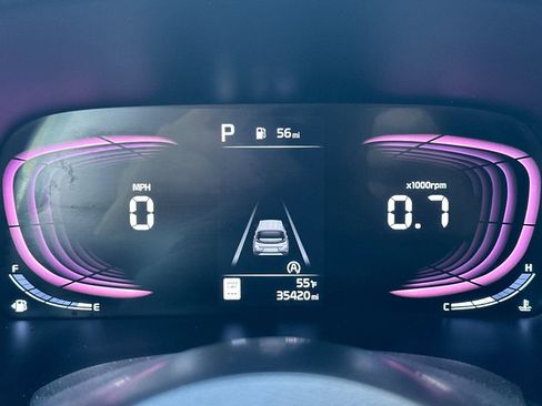 Used 2024 Kia Soul LX w/ Option Group 015 image 25