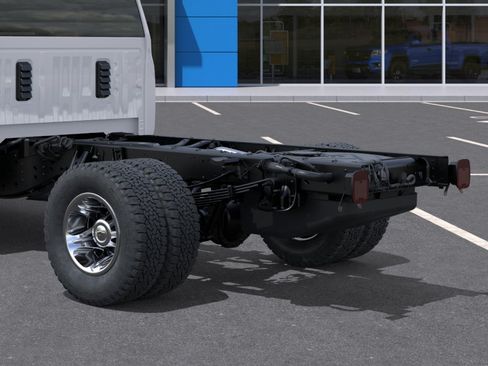 New 2026 Chevrolet Silverado 3500 W/T w/ WT Convenience Package AWD/4WD image 14