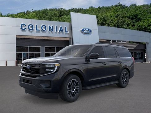 New 2026 Ford Expedition Active AWD/4WD image 1