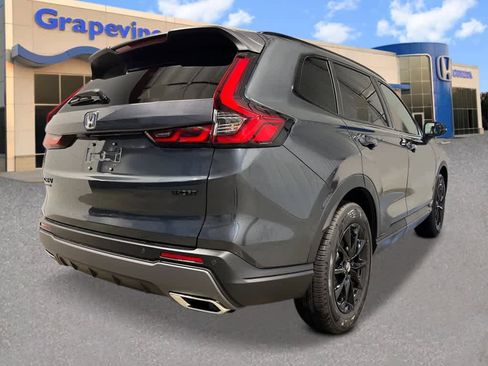 New 2026 Honda CR-V Sport-L image 5