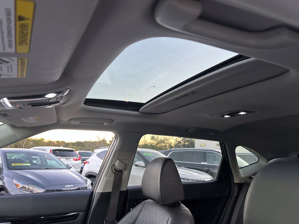 Certified 2021 Kia Seltos EX AWD/4WD image 12