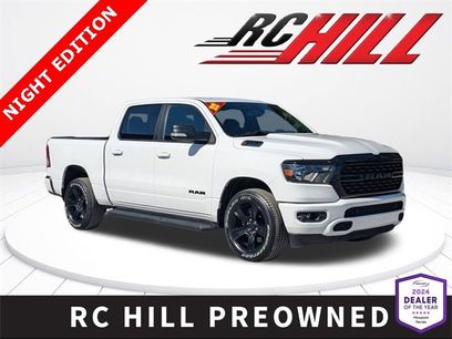 Used 2022 RAM 1500 Big Horn