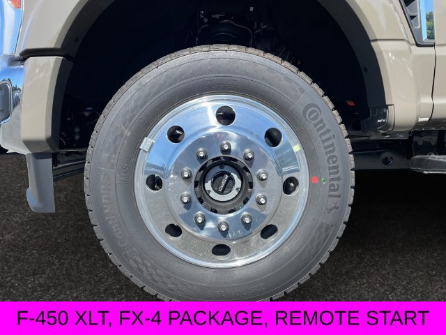 New 2027 Ford F450 XLT w/ 360-Degree Camera Package AWD/4WD image 13