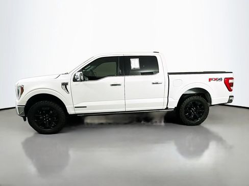 Used 2021 Ford F150 Lariat w/ Equipment Group 502A High image 4