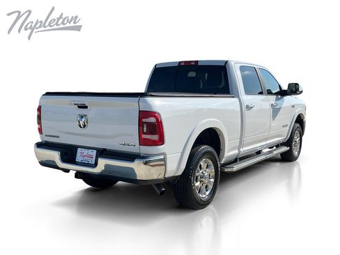 Used 2022 RAM 2500 Laramie AWD/4WD image 5