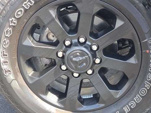 Used 2024 RAM 2500 Big Horn w/ Night Edition image 10