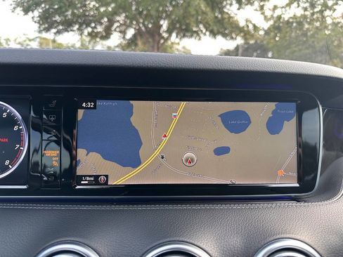 Used 2016 Mercedes-Benz S 550 4MATIC Coupe image 25