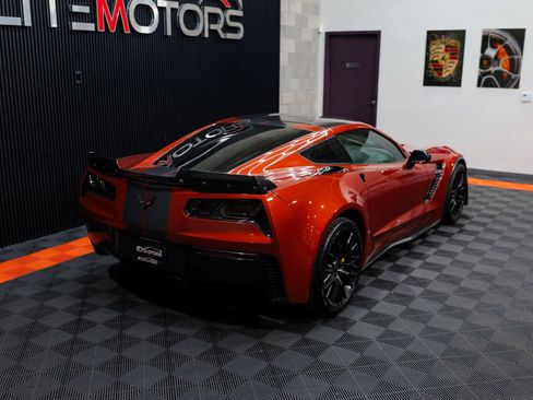 Used 2016 Chevrolet Corvette Z06 w/ 2LZ Preferred Equipment Group RWD image 20