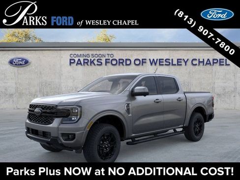 New 2026 Ford Ranger Lariat AWD/4WD image 1