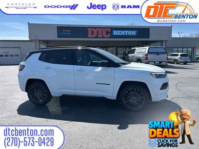 Used 2023 Jeep Compass High Altitude w/ Driver Assist Group I