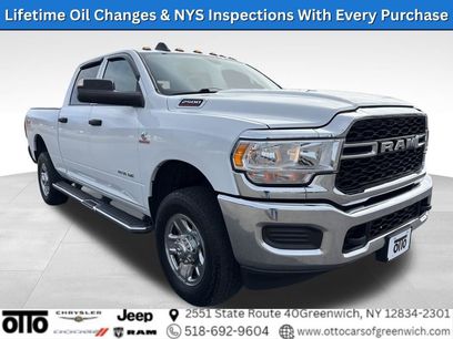 Used 2021 RAM 2500 Tradesman