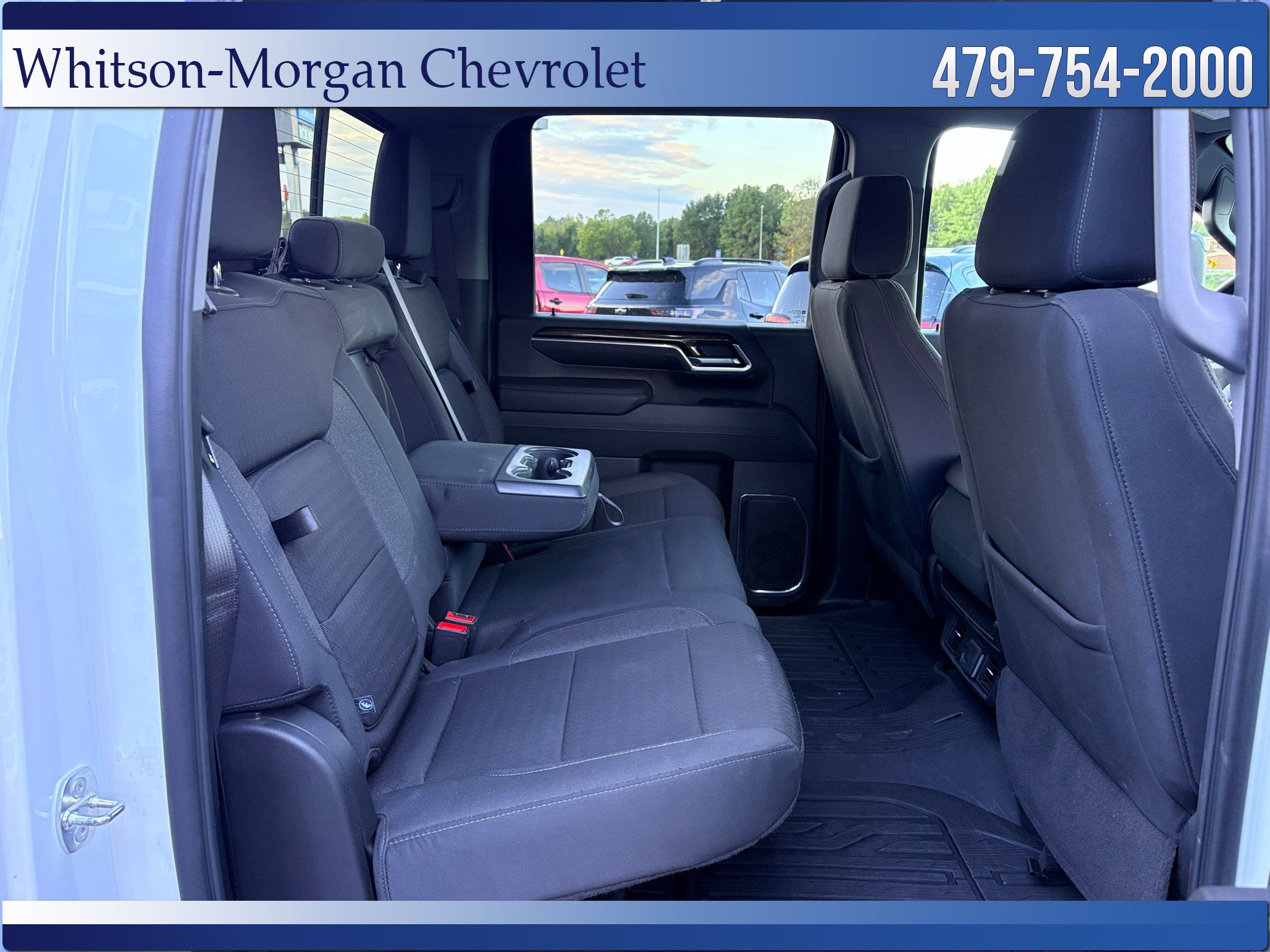 Used 2024 GMC Sierra 2500 SLE w/ SLE Value Package; AWD/4WD image 32