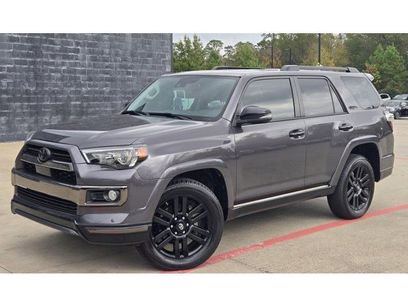 Used 2020 Toyota 4Runner Nightshade