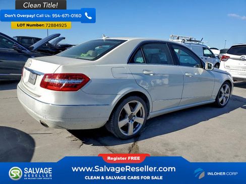 Used 2011 Mercedes-Benz E 350 Sedan image 4