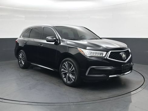 Used 2019 Acura MDX SH-AWD w/ Technology Package image 2