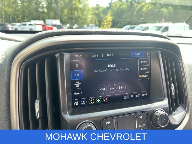 Used 2022 Chevrolet Colorado Z71 AWD/4WD image 13
