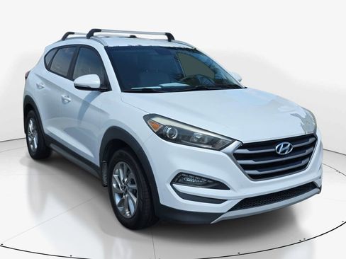 Used 2017 Hyundai Tucson Eco w/ Cargo Package FWD image 4