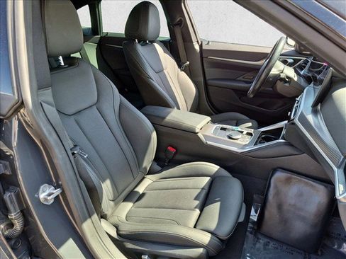Certified 2024 BMW i4 eDrive35 w/ M Sport Package RWD image 21