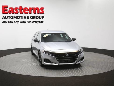 Used 2022 Honda Accord Sport image 52
