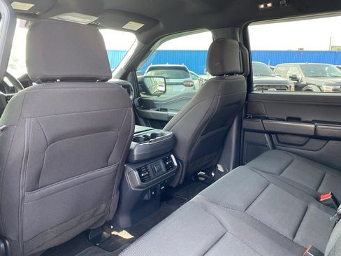 Used 2024 Ford F150 XLT w/ XLT Black Appearance Package AWD/4WD image 15