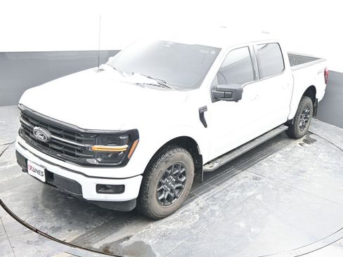 Used 2024 Ford F150 XLT w/ Equipment Group 302A MID image 36