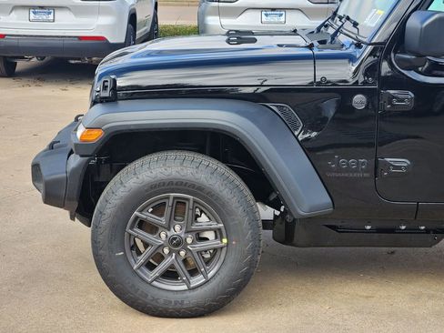 New 2026 Jeep Wrangler Sport image 6