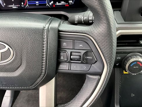 Certified 2025 Toyota 4Runner TRD Sport image 24