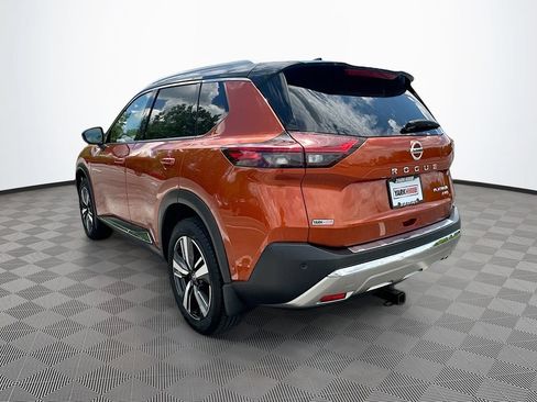 Used 2021 Nissan Rogue Platinum AWD/4WD image 7