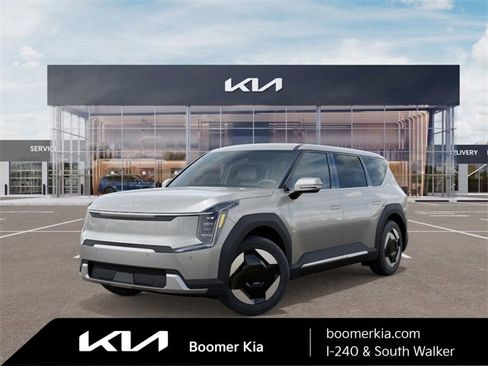 New 2026 Kia EV9 Light image 1