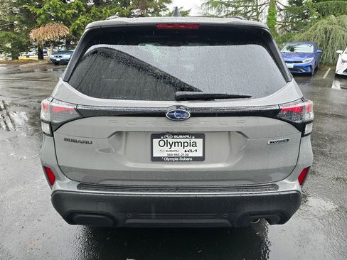 New 2026 Subaru Forester Touring image 5