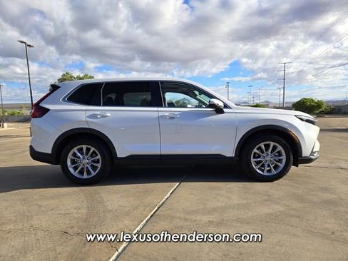 Used 2024 Honda CR-V EX-L image 7