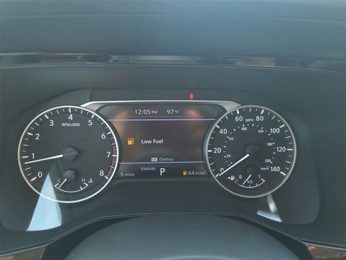 New 2025 Nissan Pathfinder SV w/ Black Appearance Package image 21