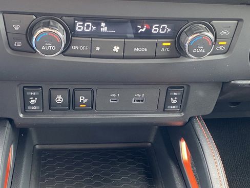 Used 2023 Nissan Frontier Pro-X w/ Pro Convenience Package RWD image 14