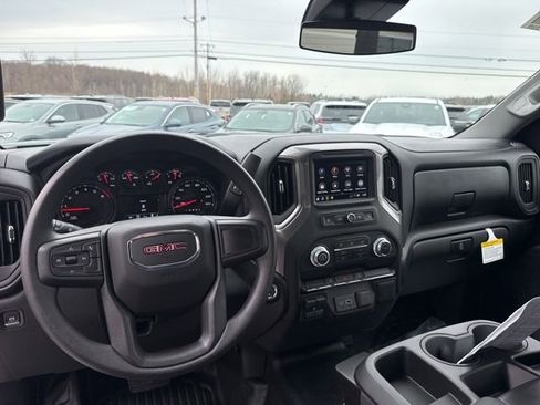 New 2026 GMC Sierra 3500 Pro w/ Snow Plow Prep/Camper Package AWD/4WD image 17