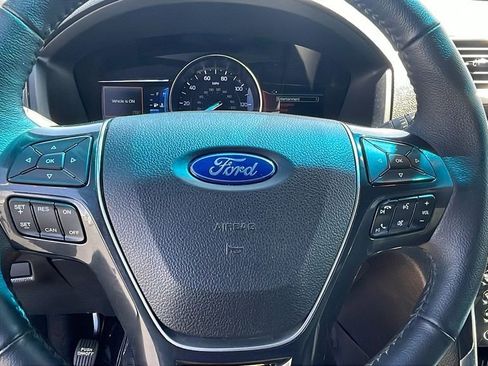 Used 2019 Ford Explorer Limited w/ Class III Trailer Tow Package FWD image 22