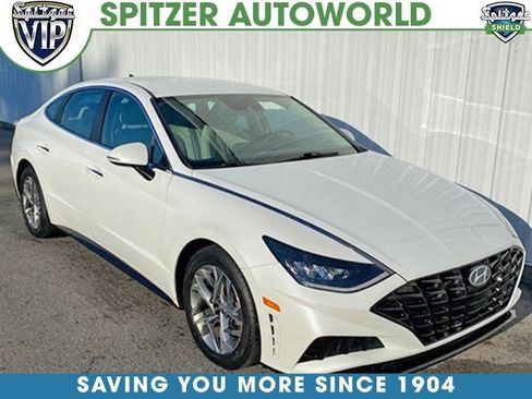 Used 2020 Hyundai Sonata SEL w/ Convenience Package image 1