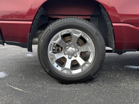 Used 2021 RAM 1500 Big Horn image 31